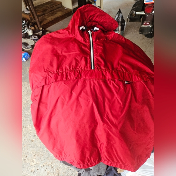 Tommy Hilfiger Red Jacket - Picture 1 of 4